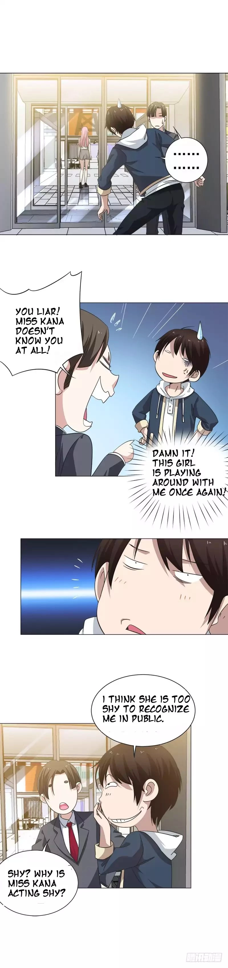 Manga page 6