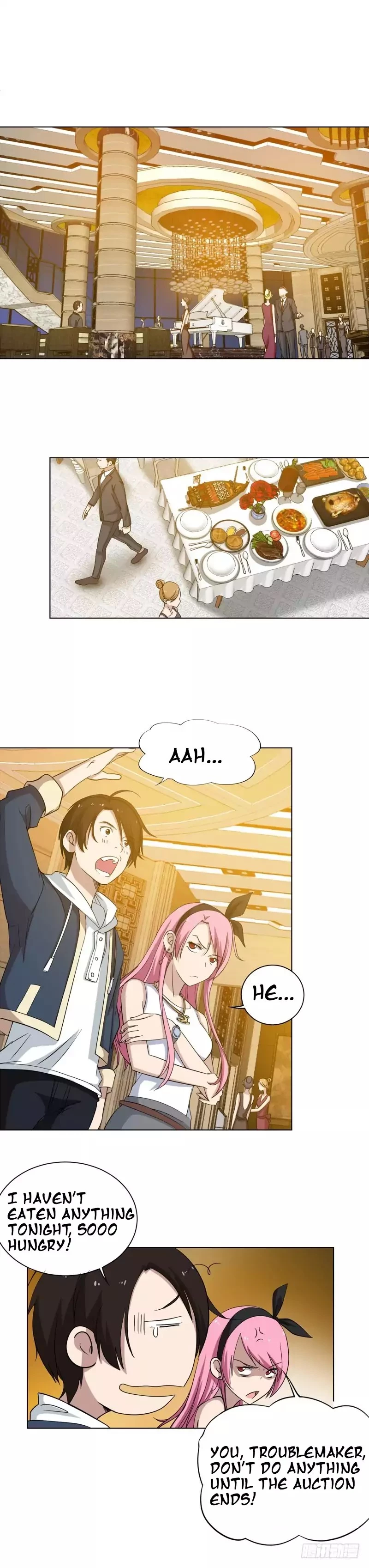 Manga page 2