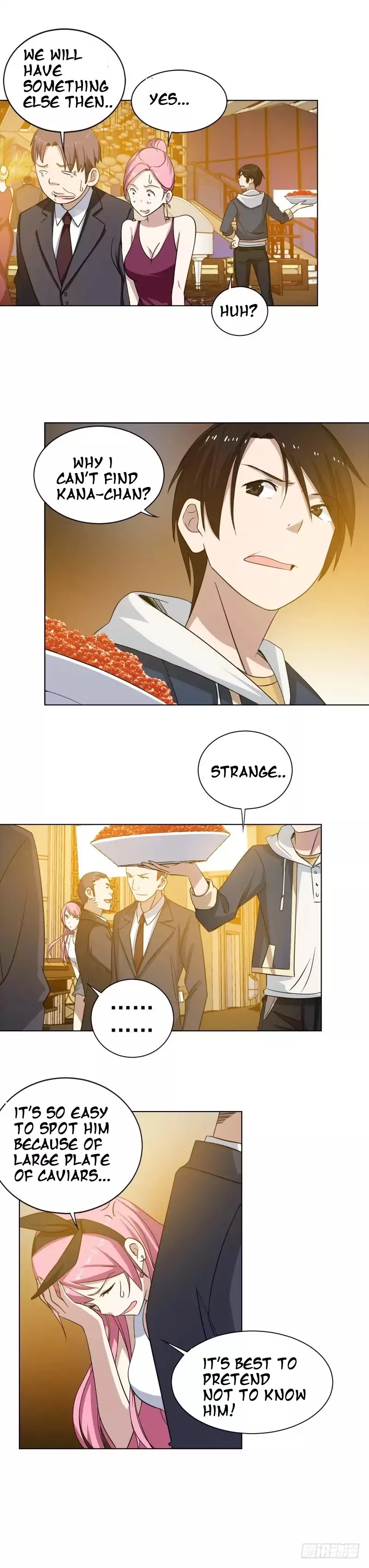 Manga page 6