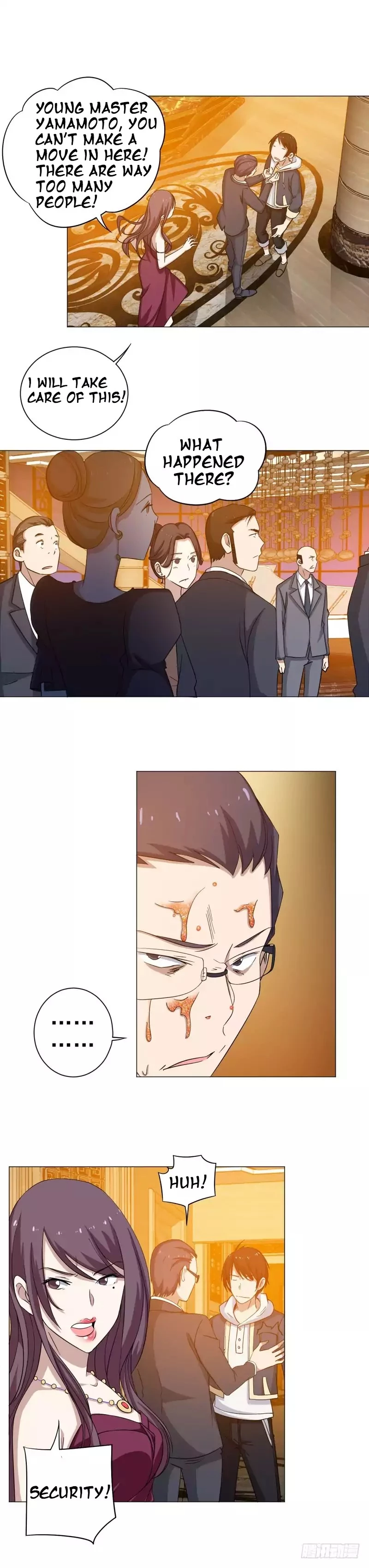 Manga page 2