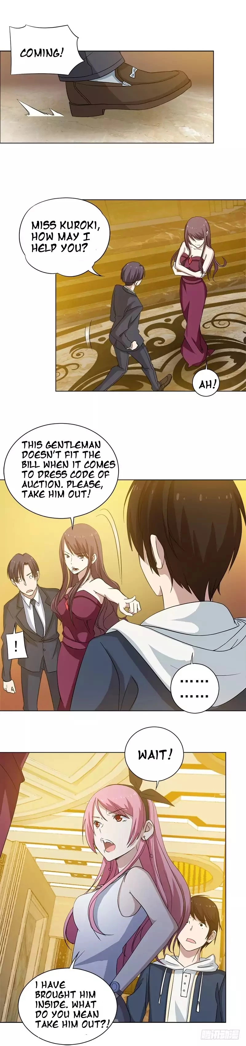 Manga page 3