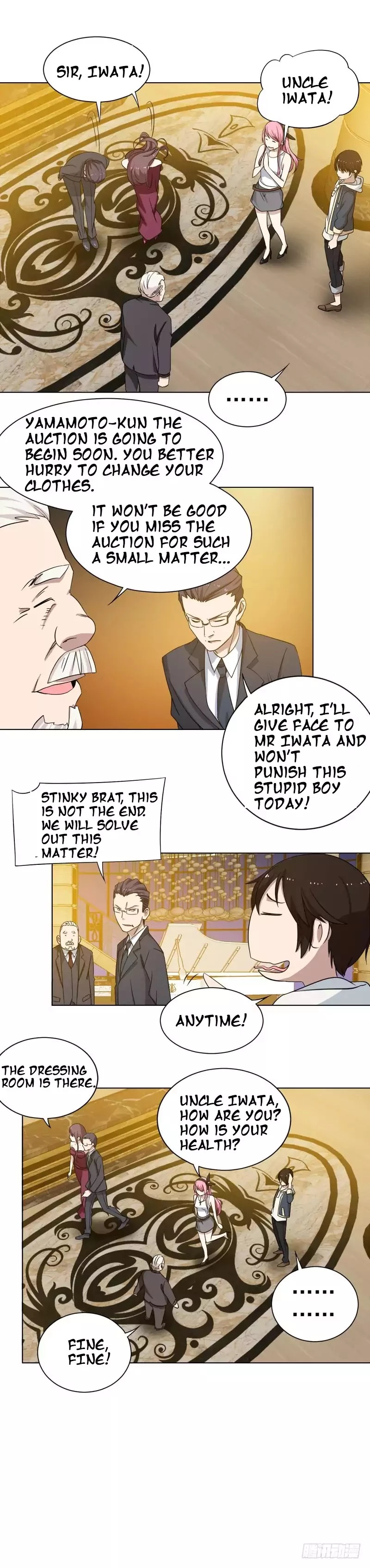 Manga page 5