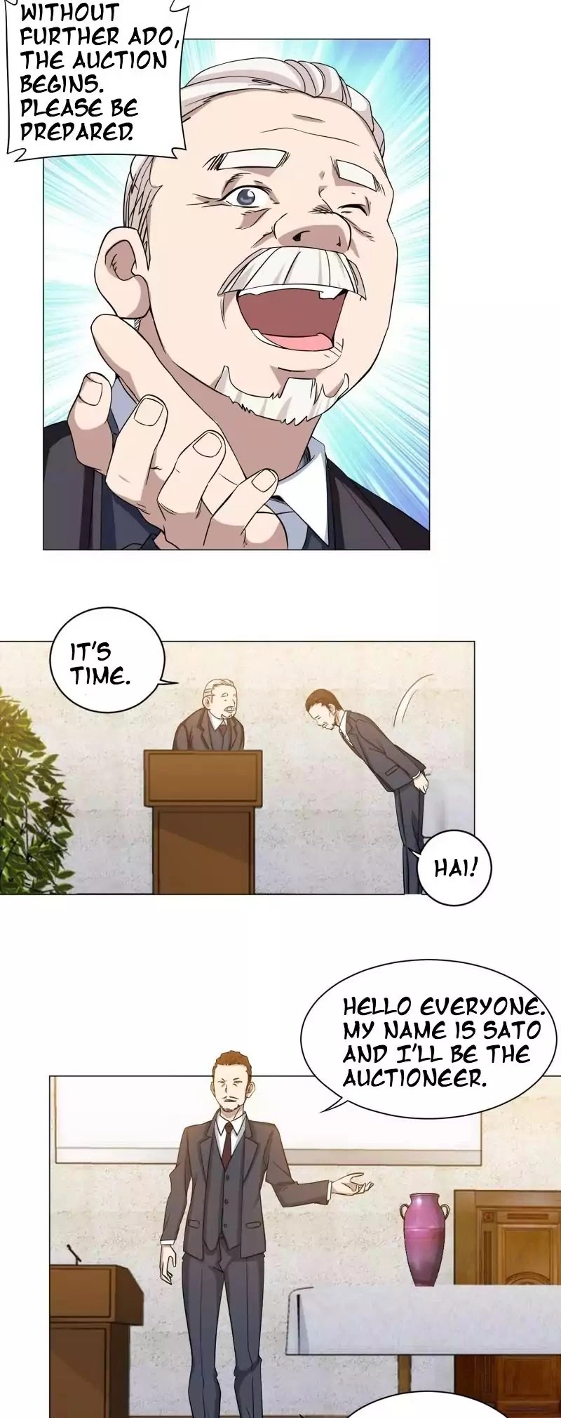Manga page 7