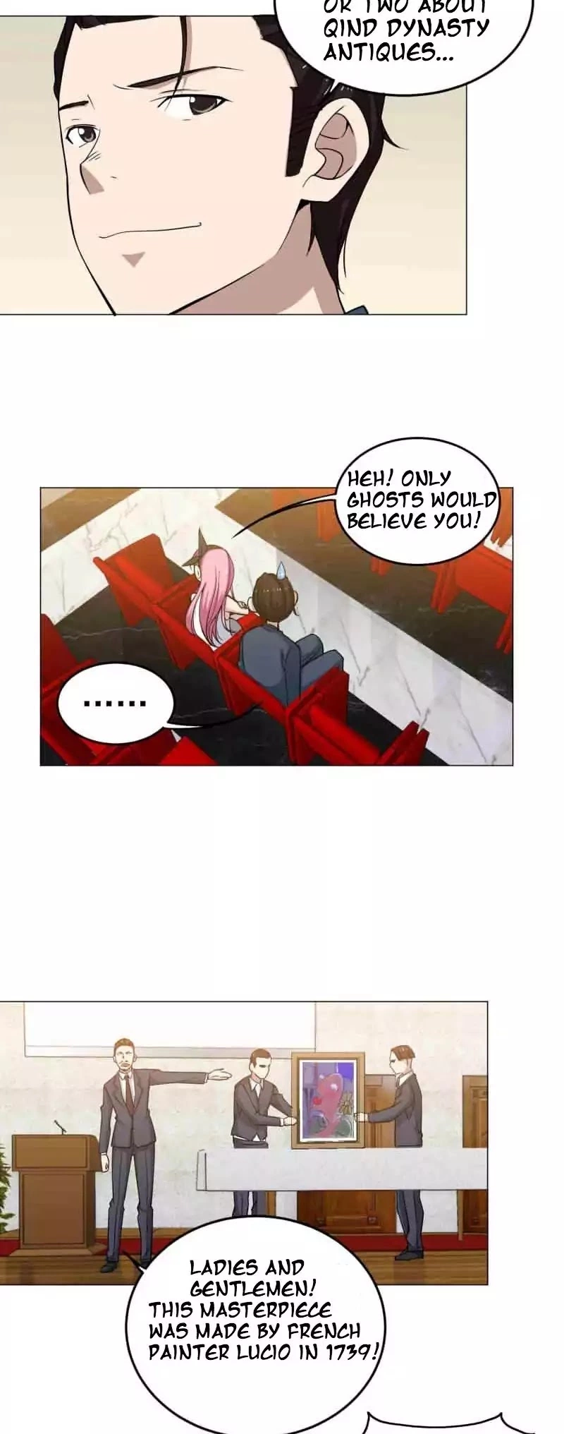Manga page 5