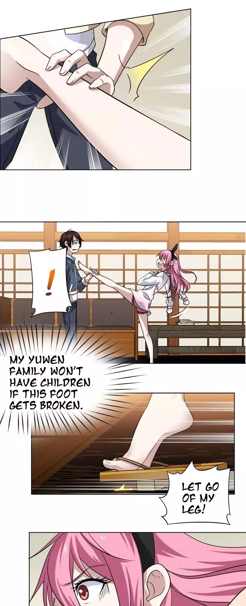 Manga page 11