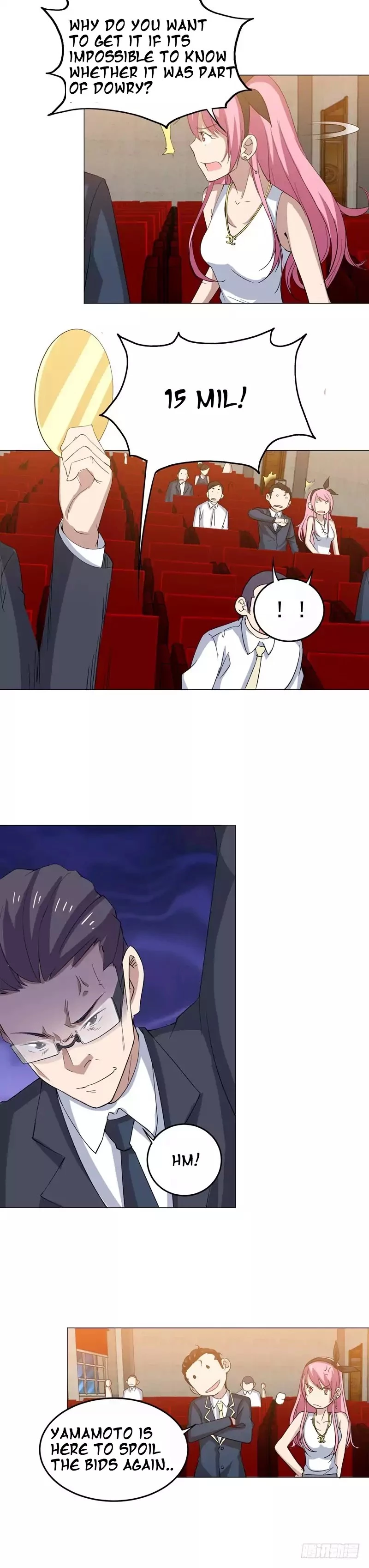 Manga page 6
