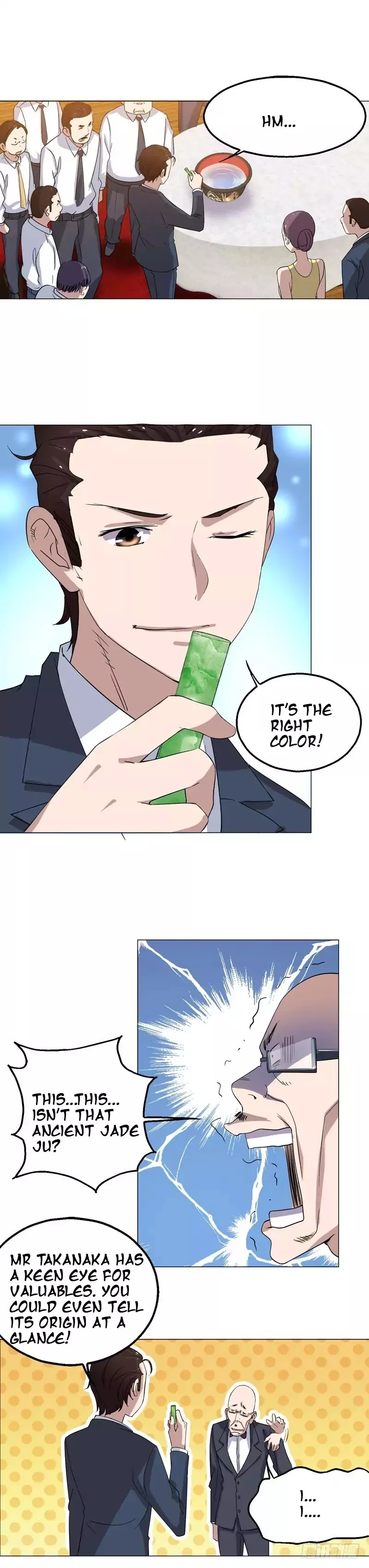 Manga page 6