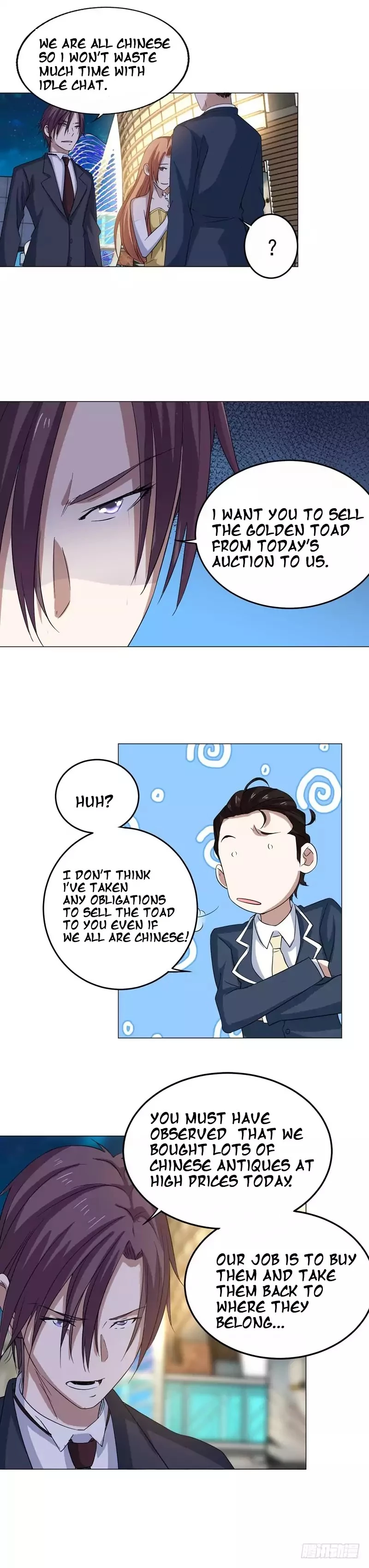 Manga page 5