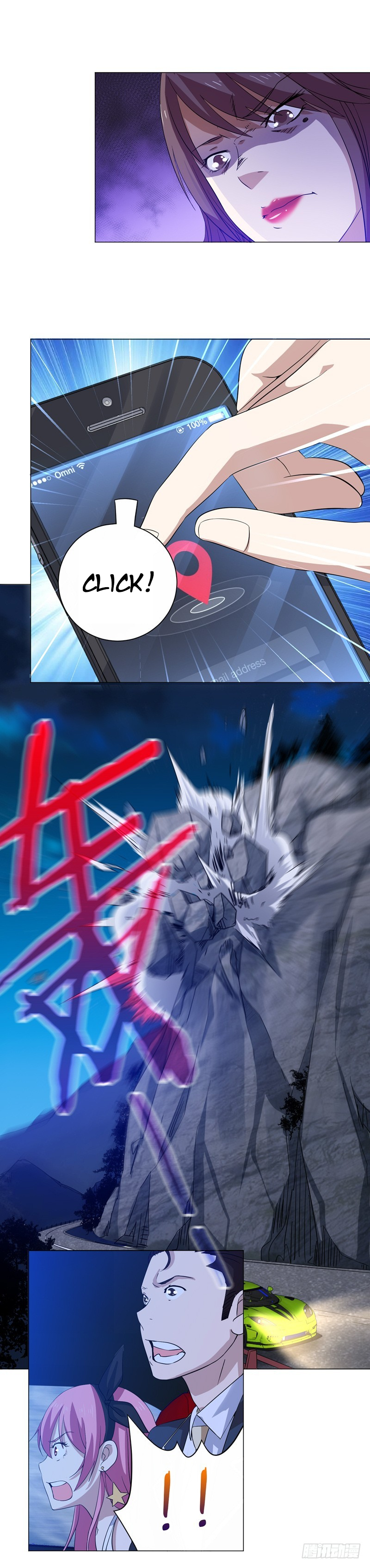 Manga page 8