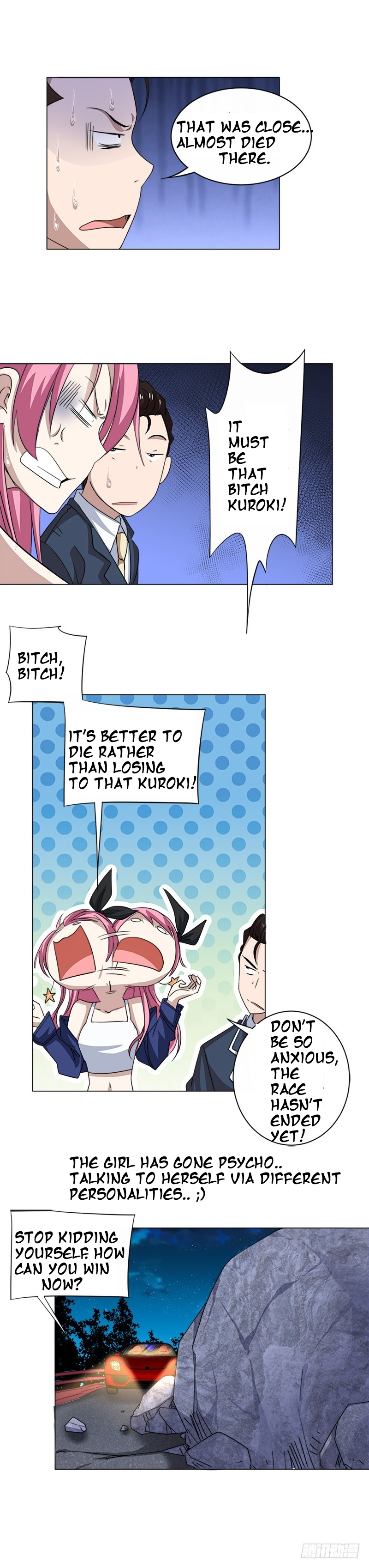 Manga page 4