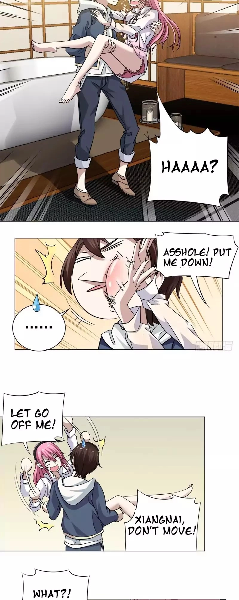 Manga page 6