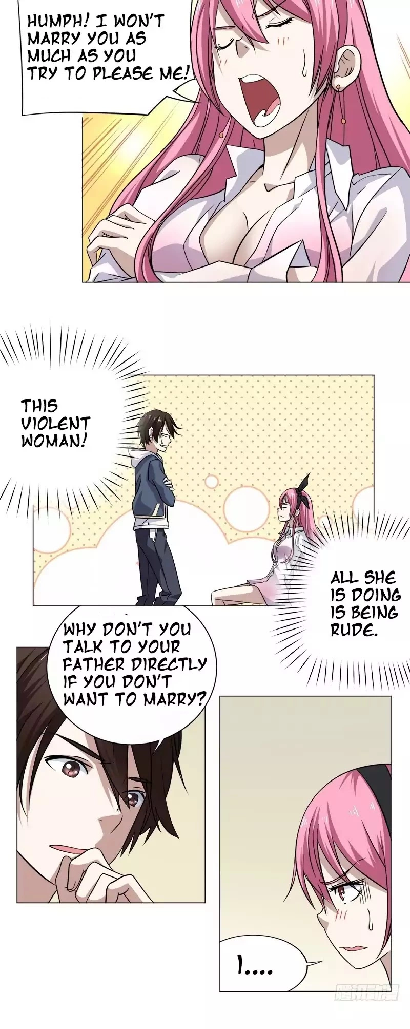 Manga page 9