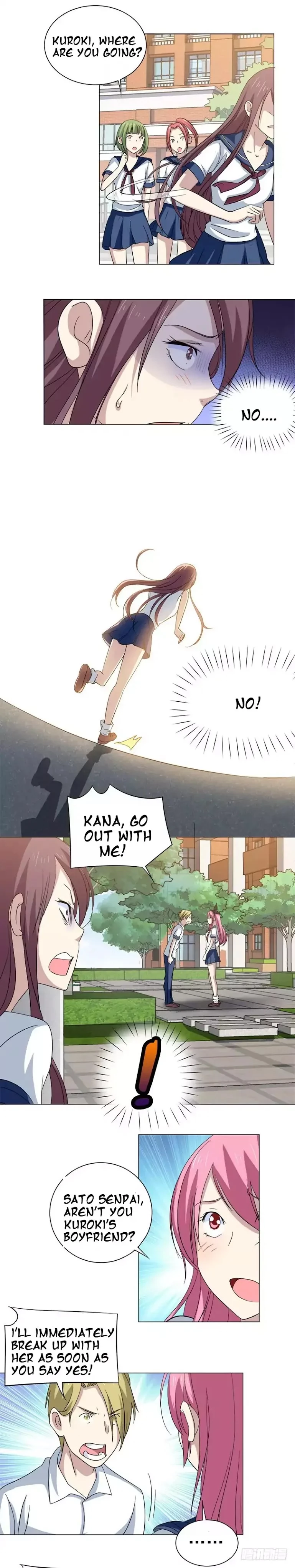 Manga page 2