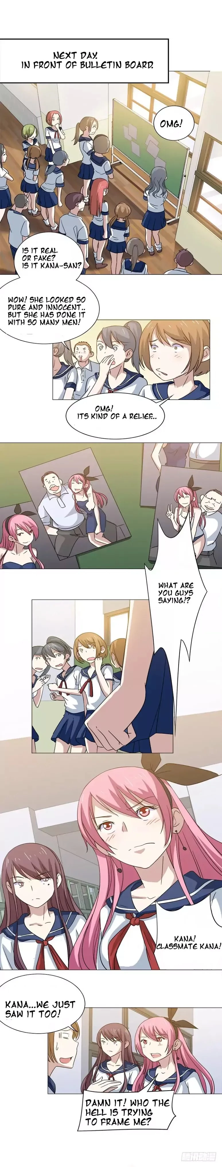 Manga page 5