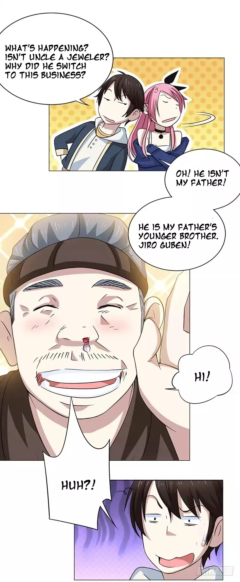 Manga page 7