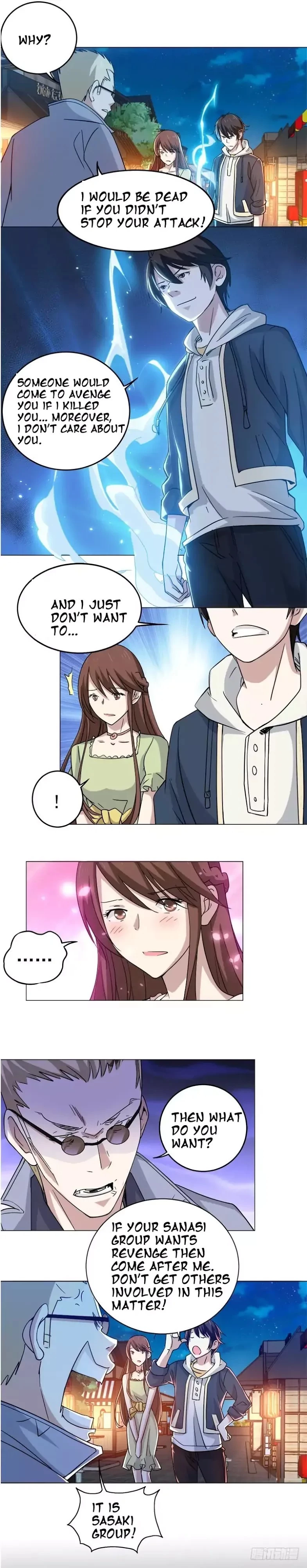 Manga page 3