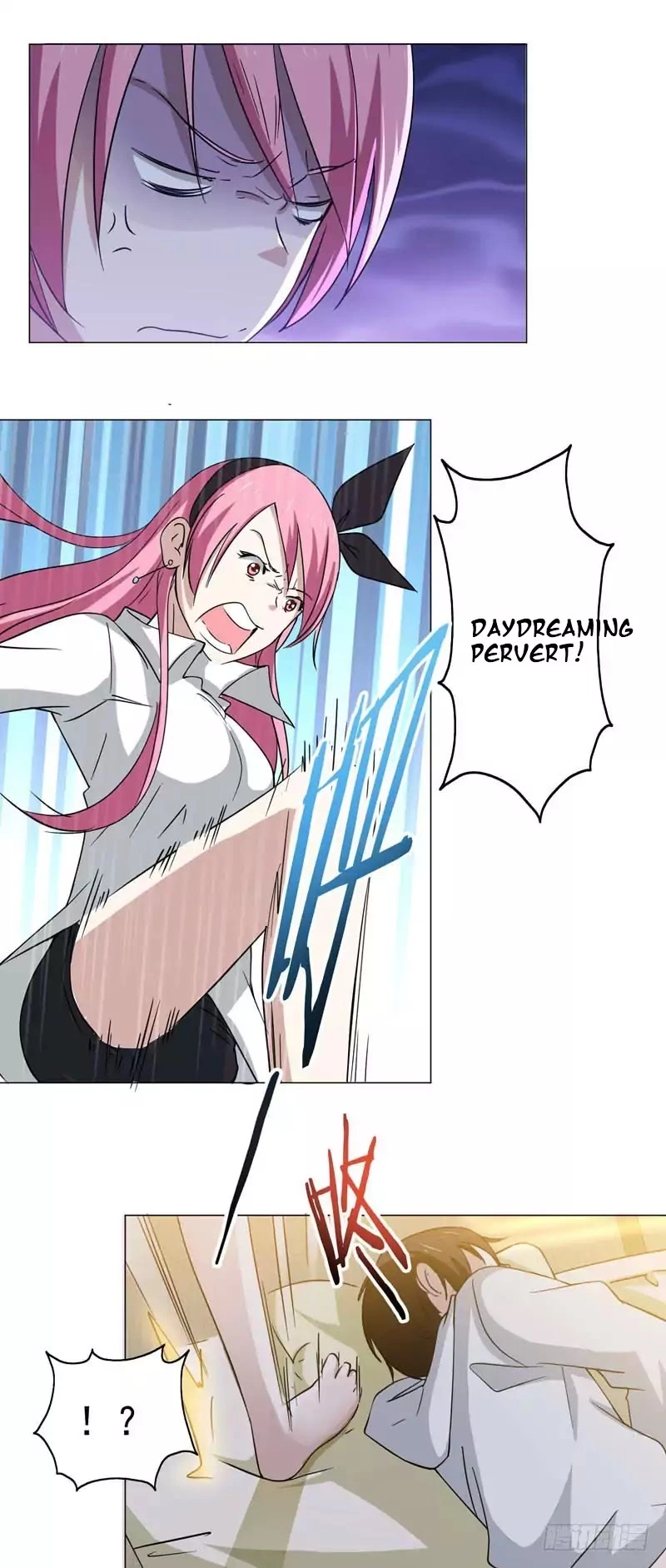 Manga page 6