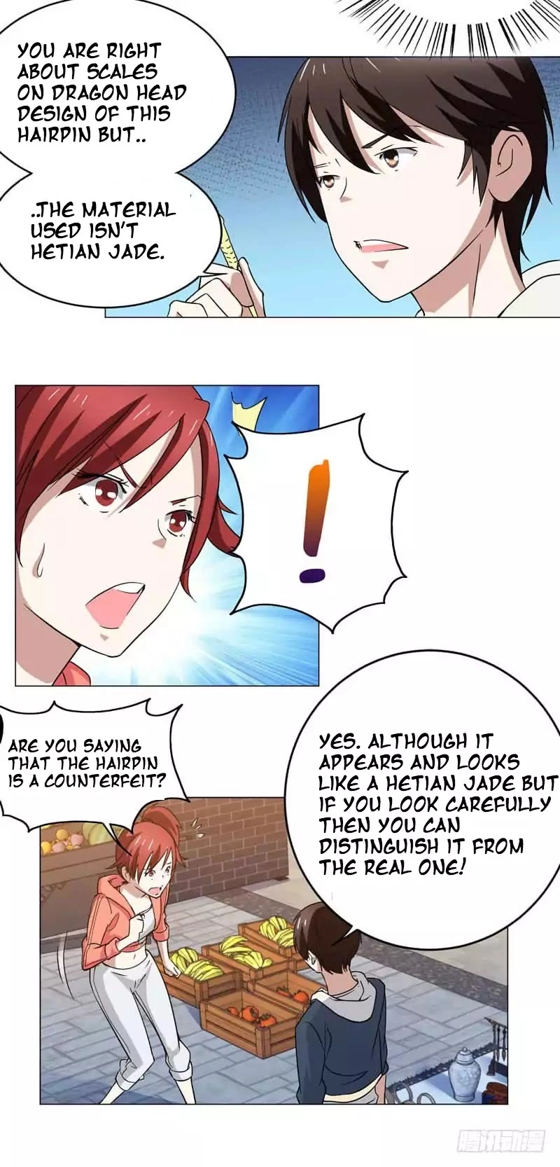 Manga page 8