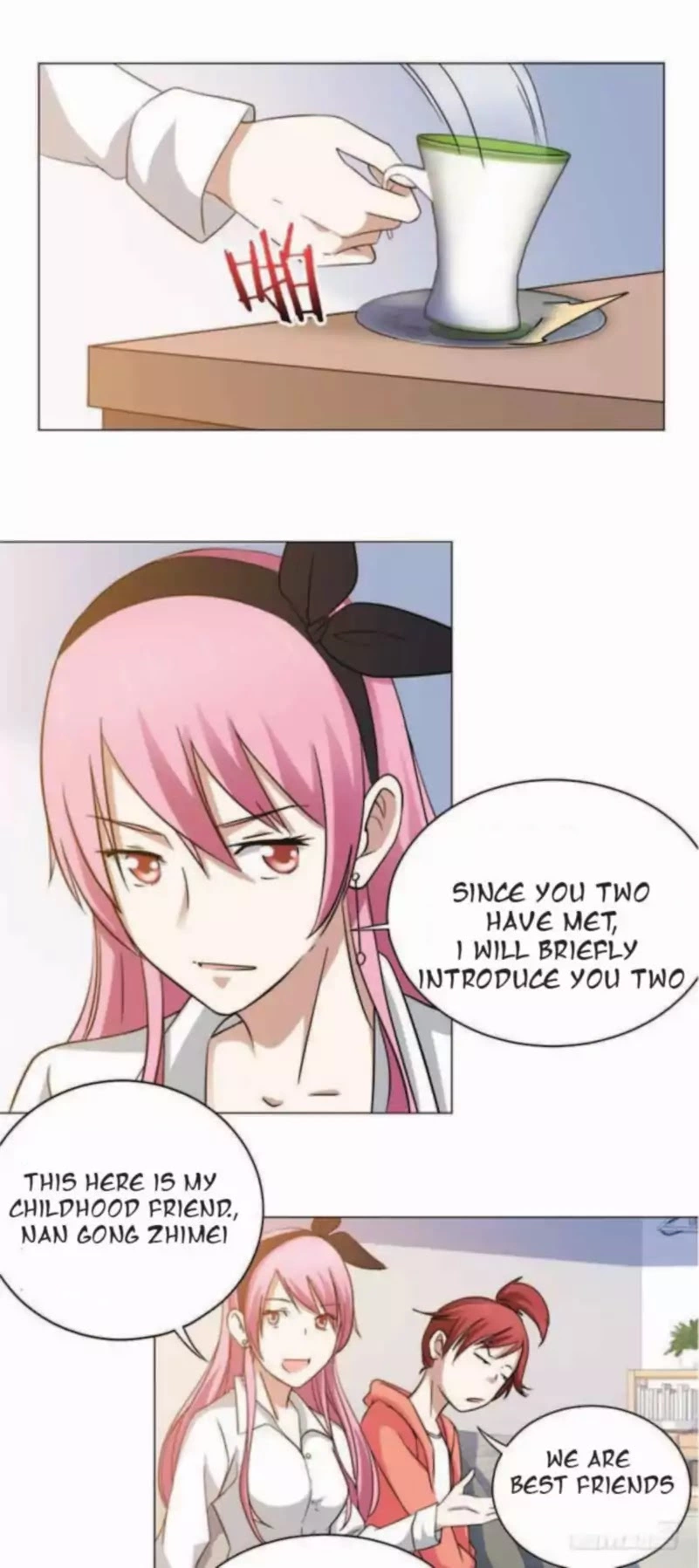 Manga page 11