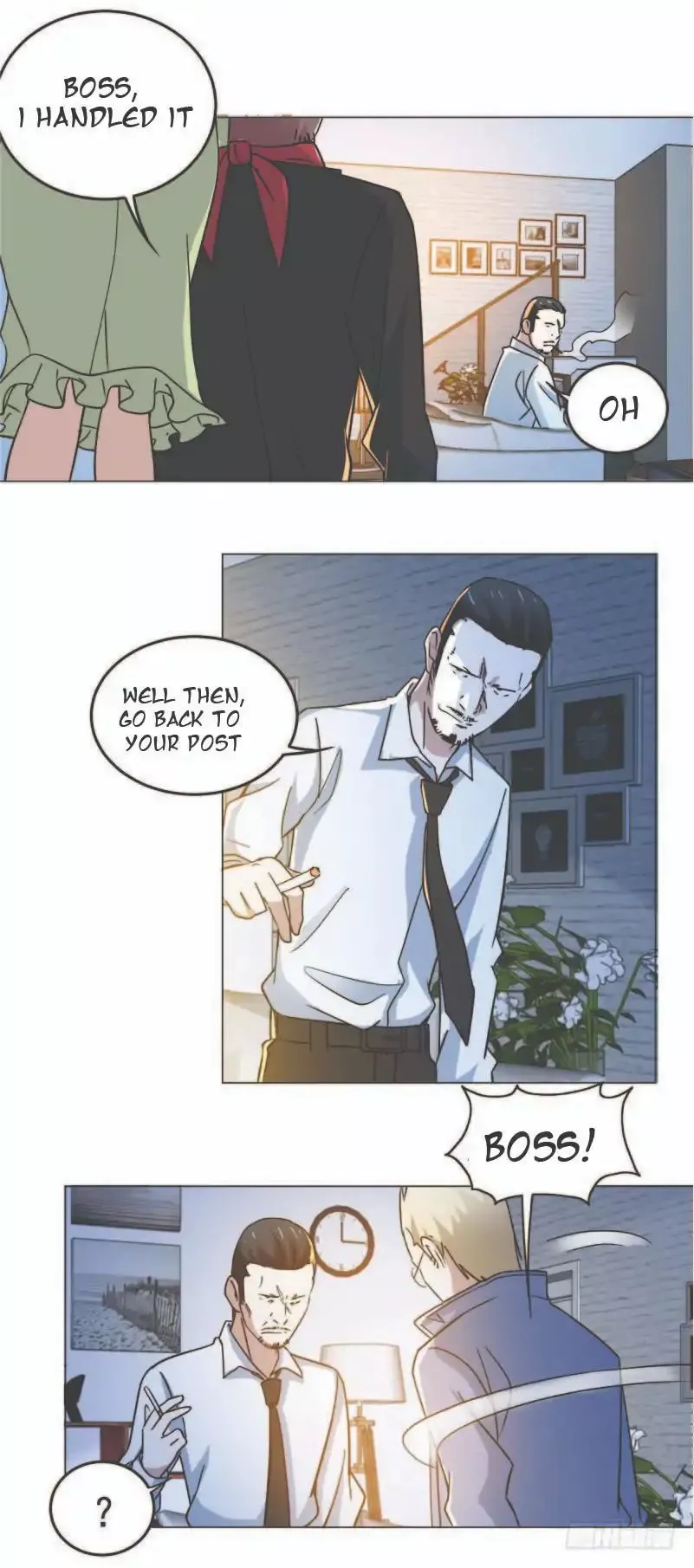 Manga page 6