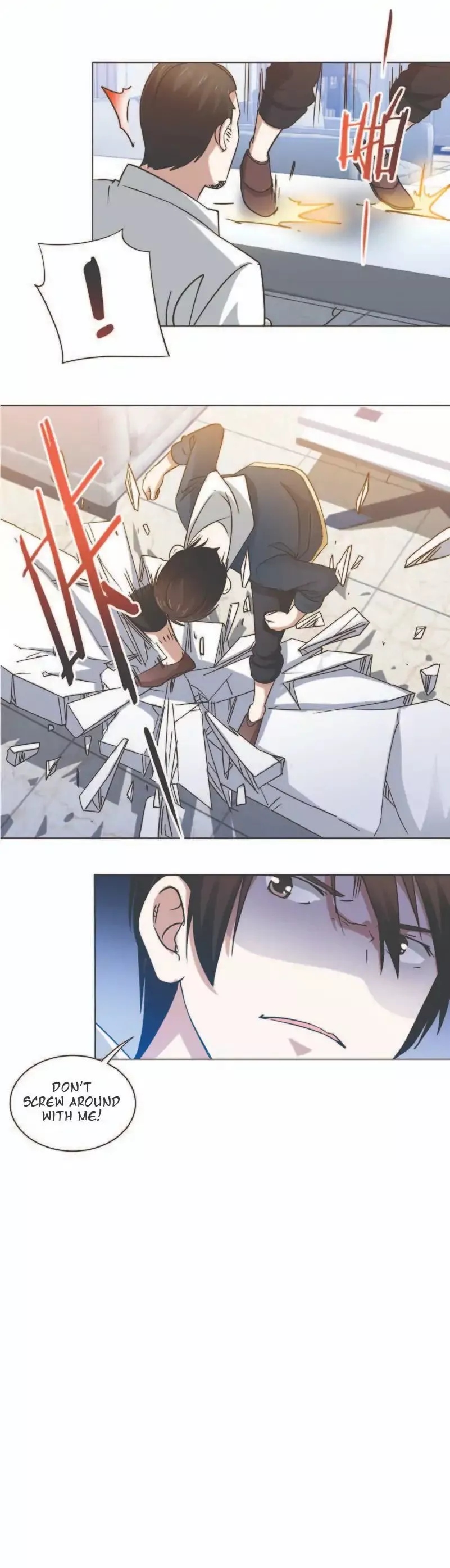 Manga page 8