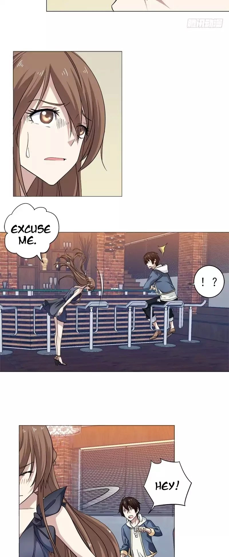 Manga page 5