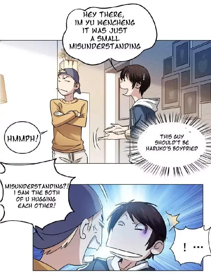 Manga page 3