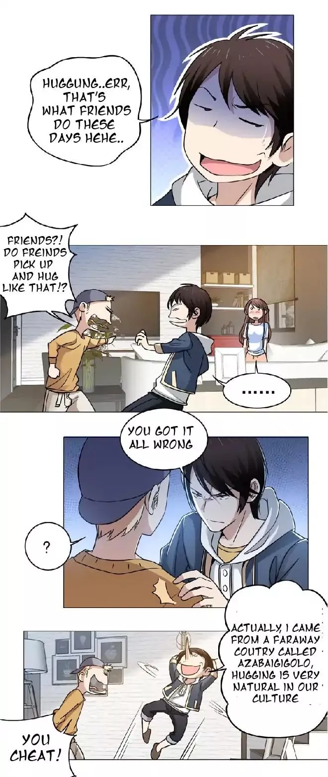 Manga page 4