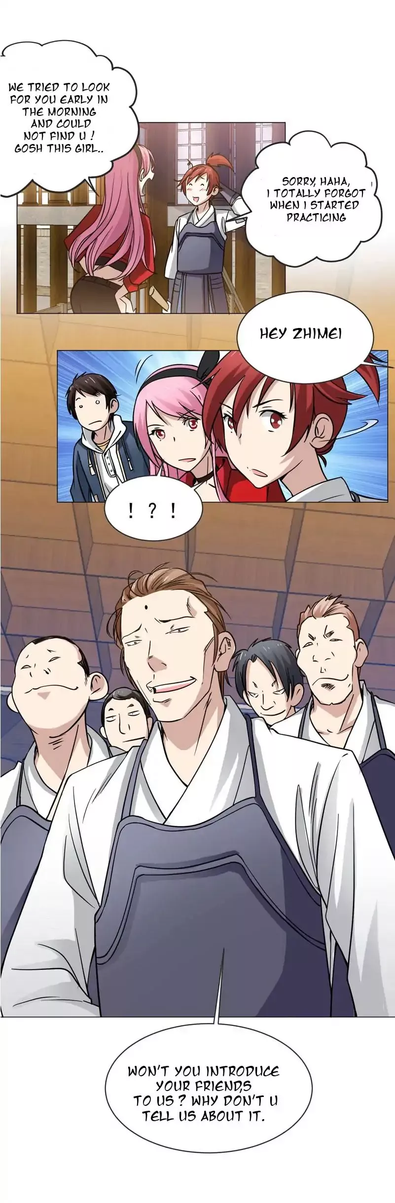 Manga page 10