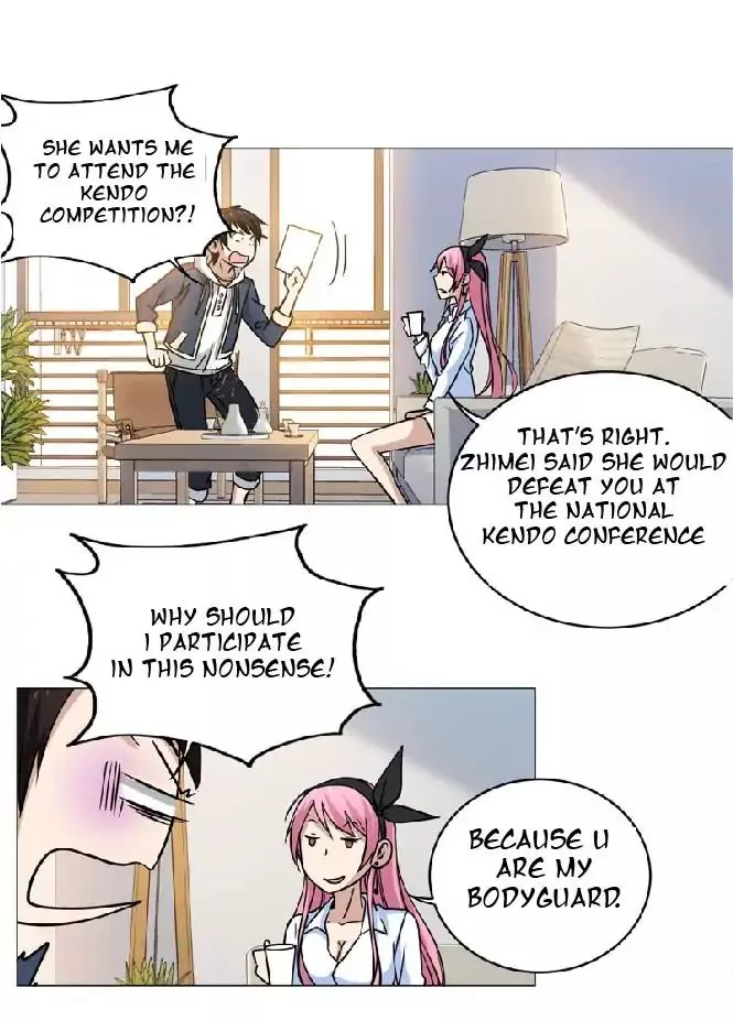 Manga page 2