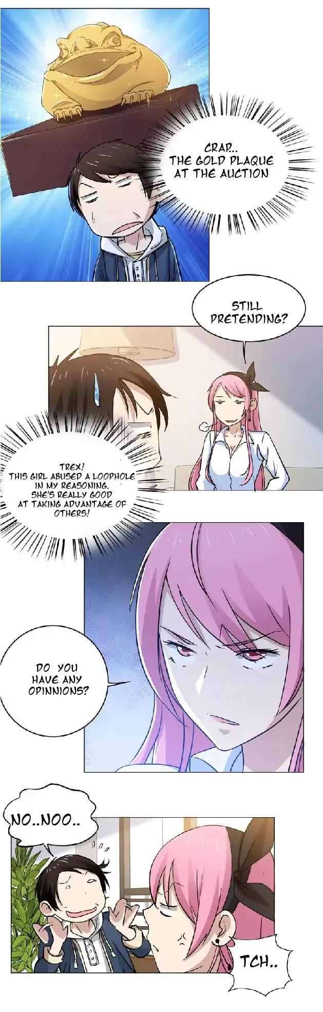 Manga page 4
