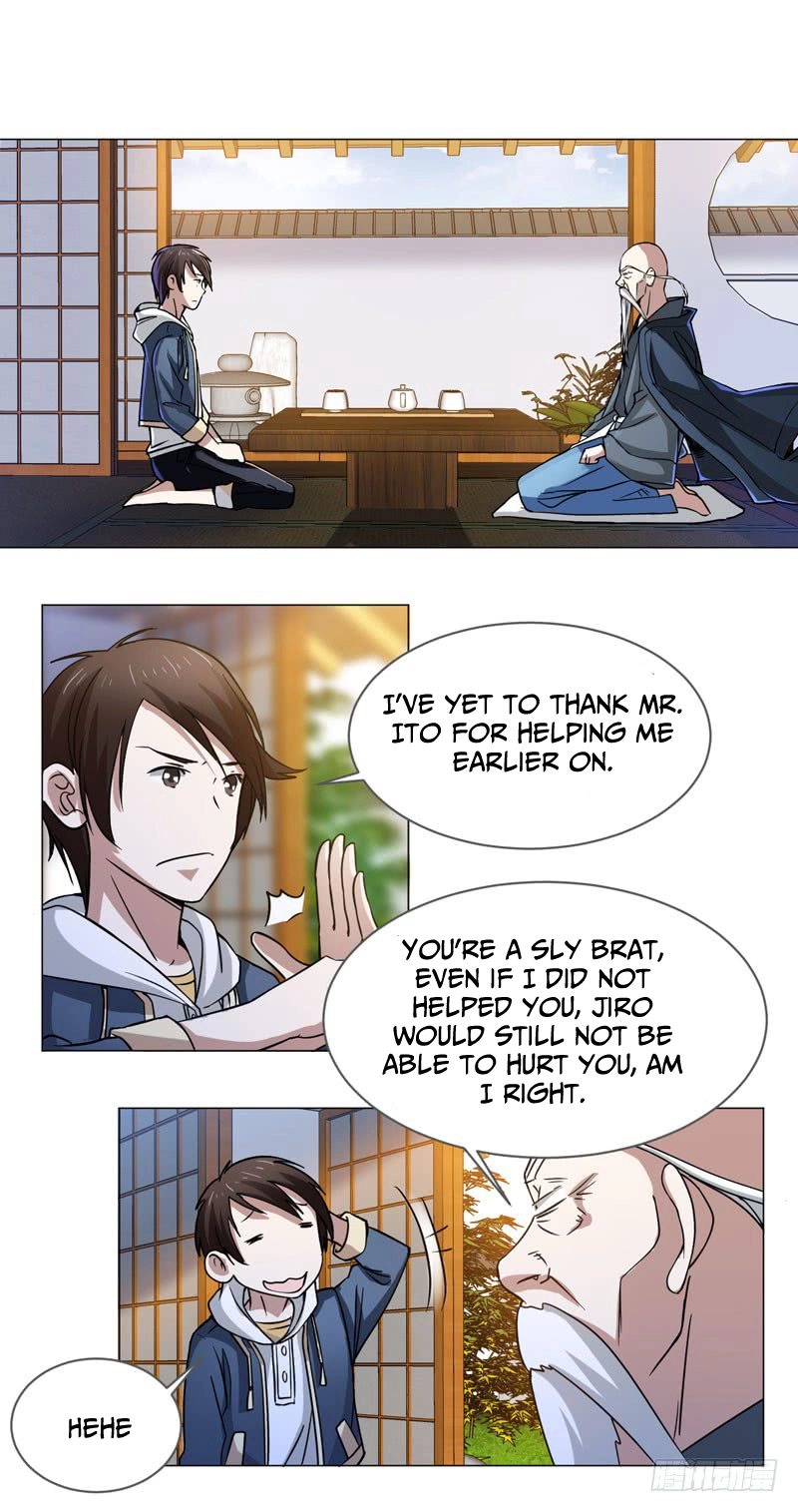 Manga page 8