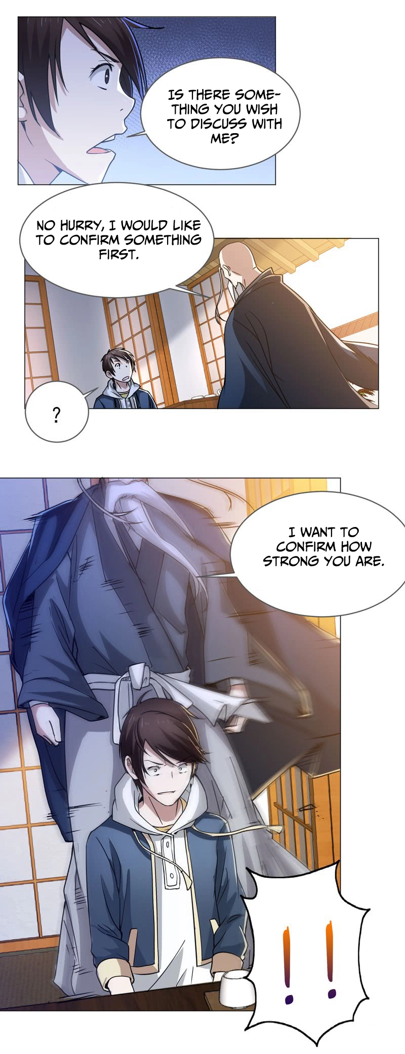 Manga page 9