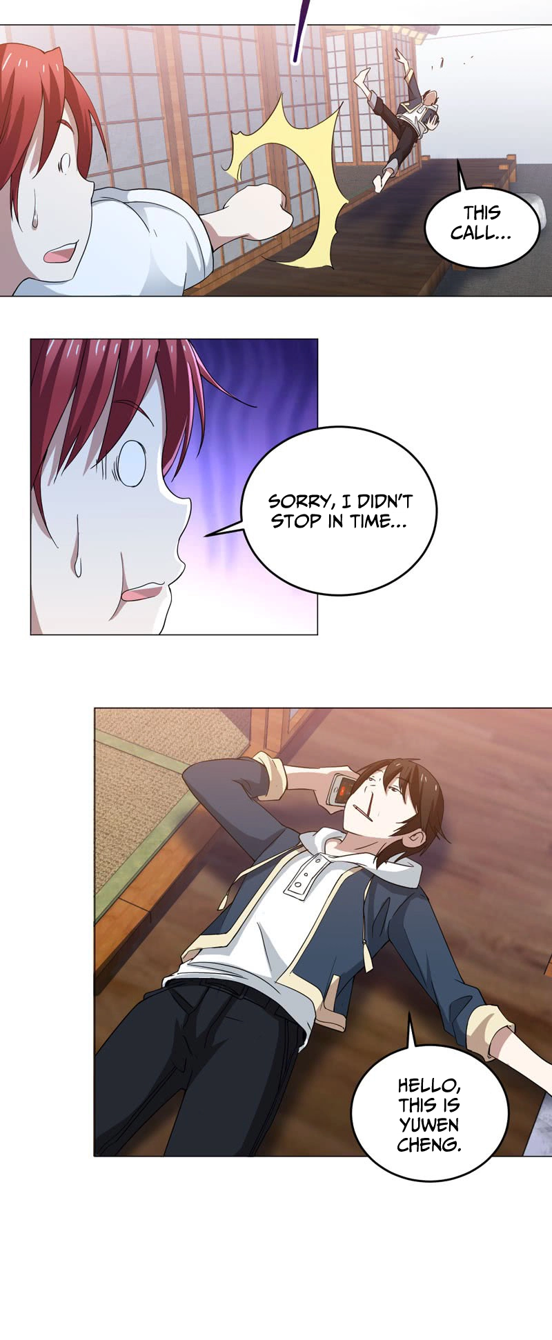 Manga page 4