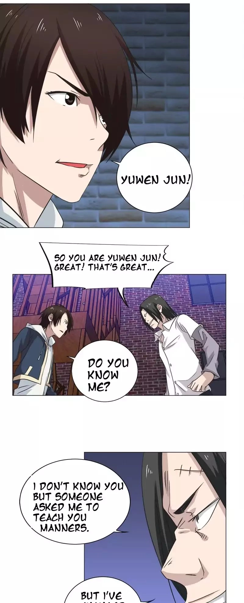Manga page 9