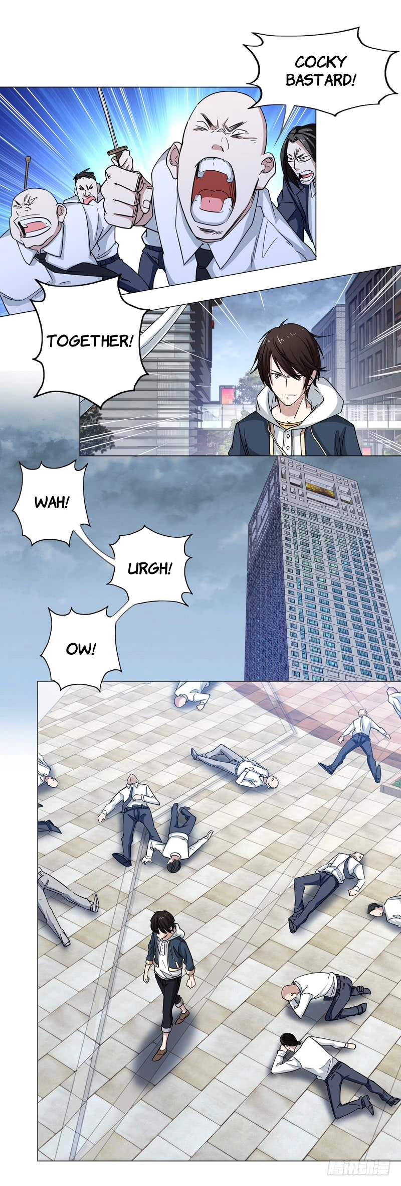 Manga page 4