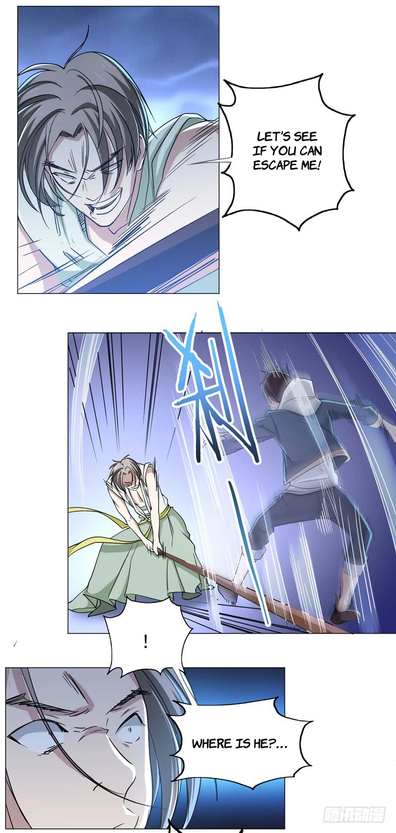 Manga page 6