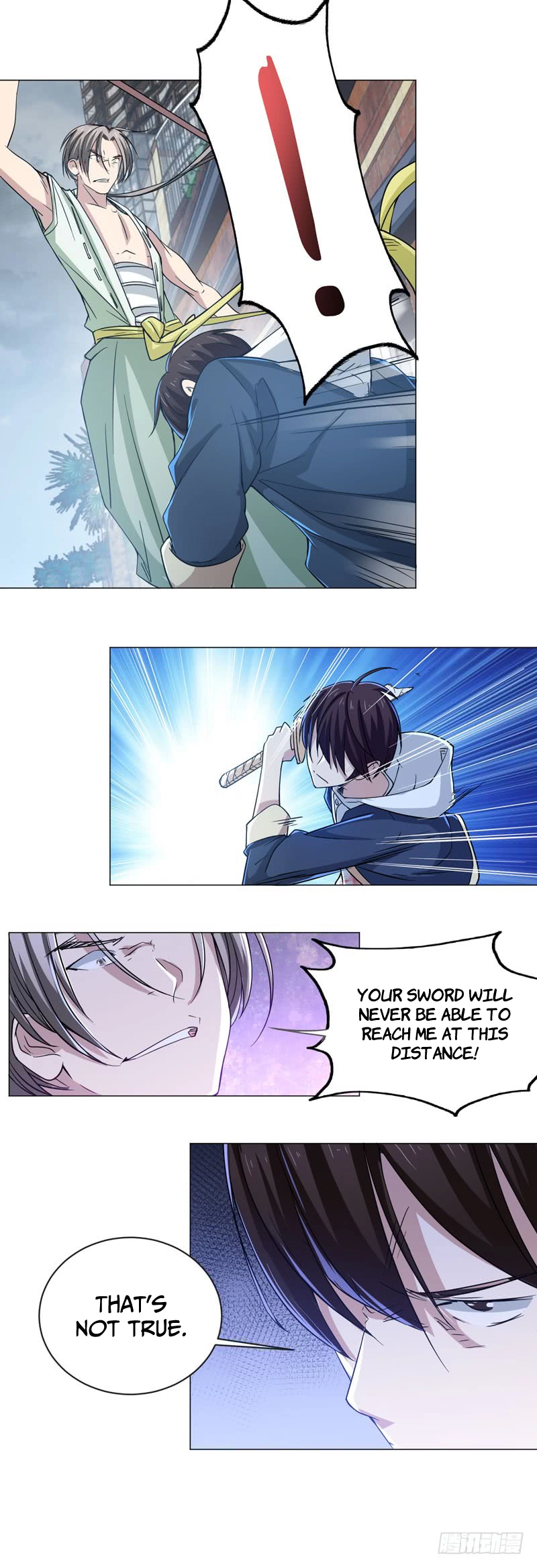 Manga page 7