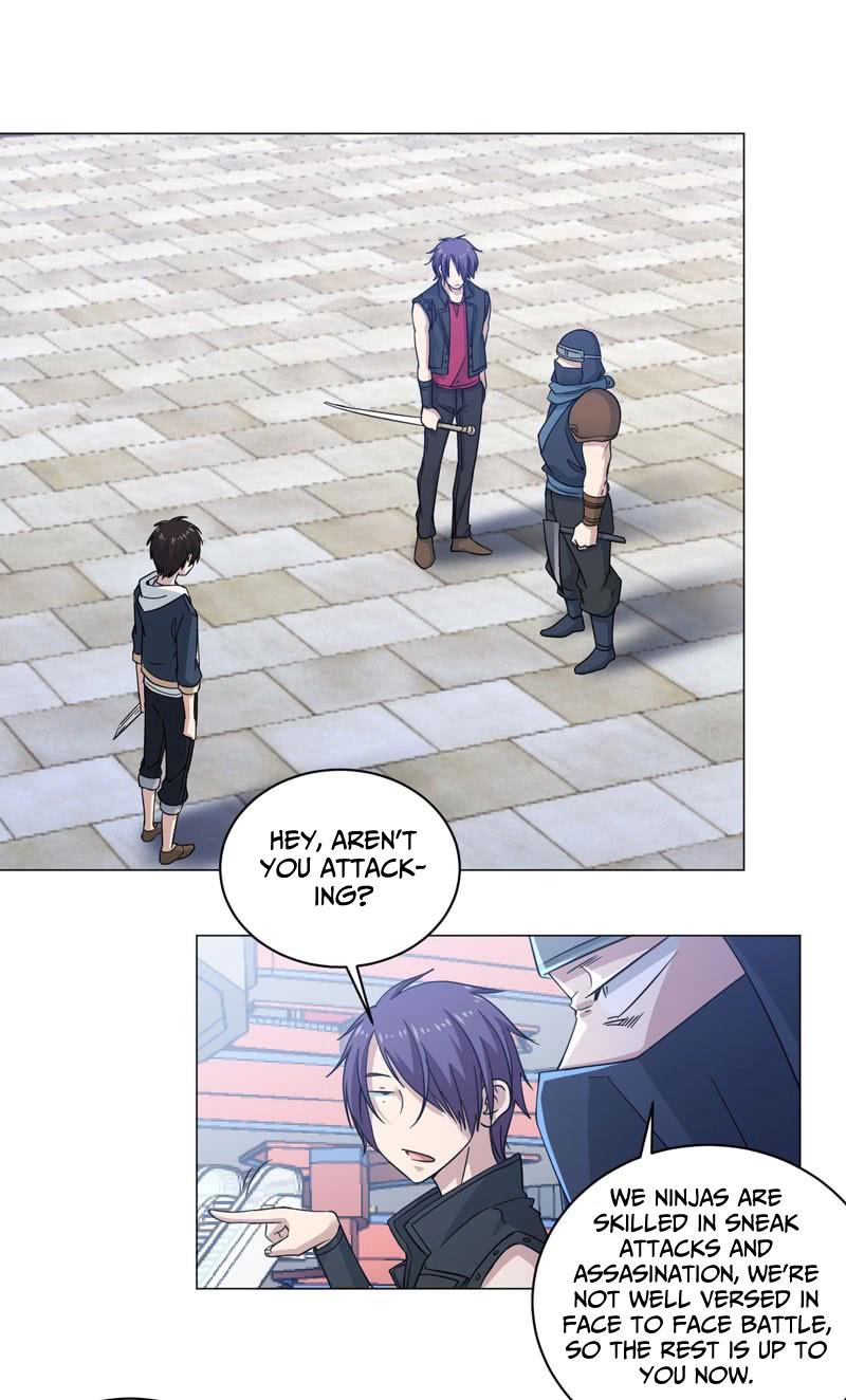 Manga page 2