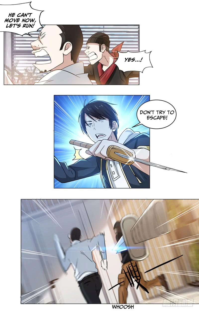 Manga page 8