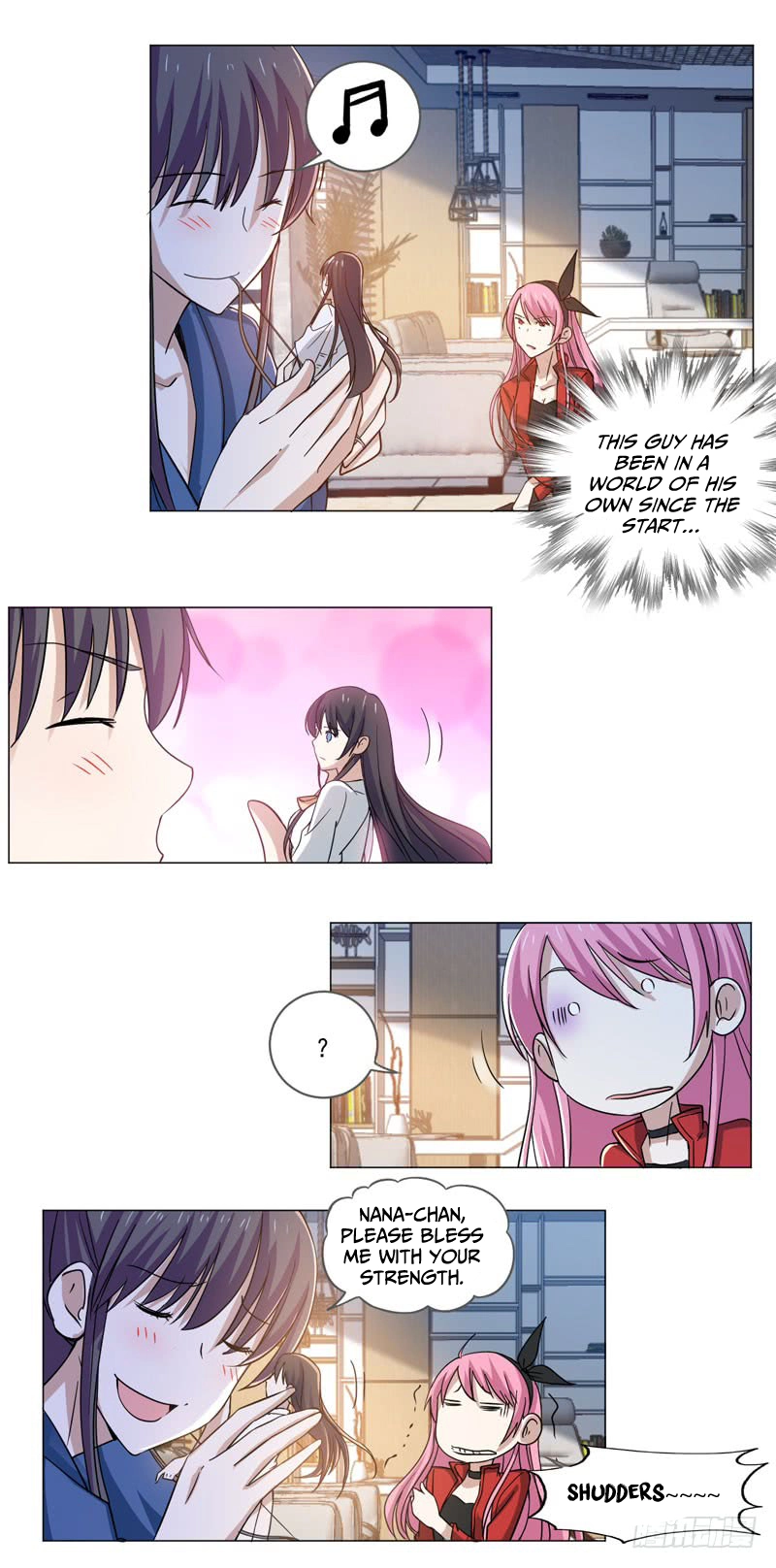 Manga page 5