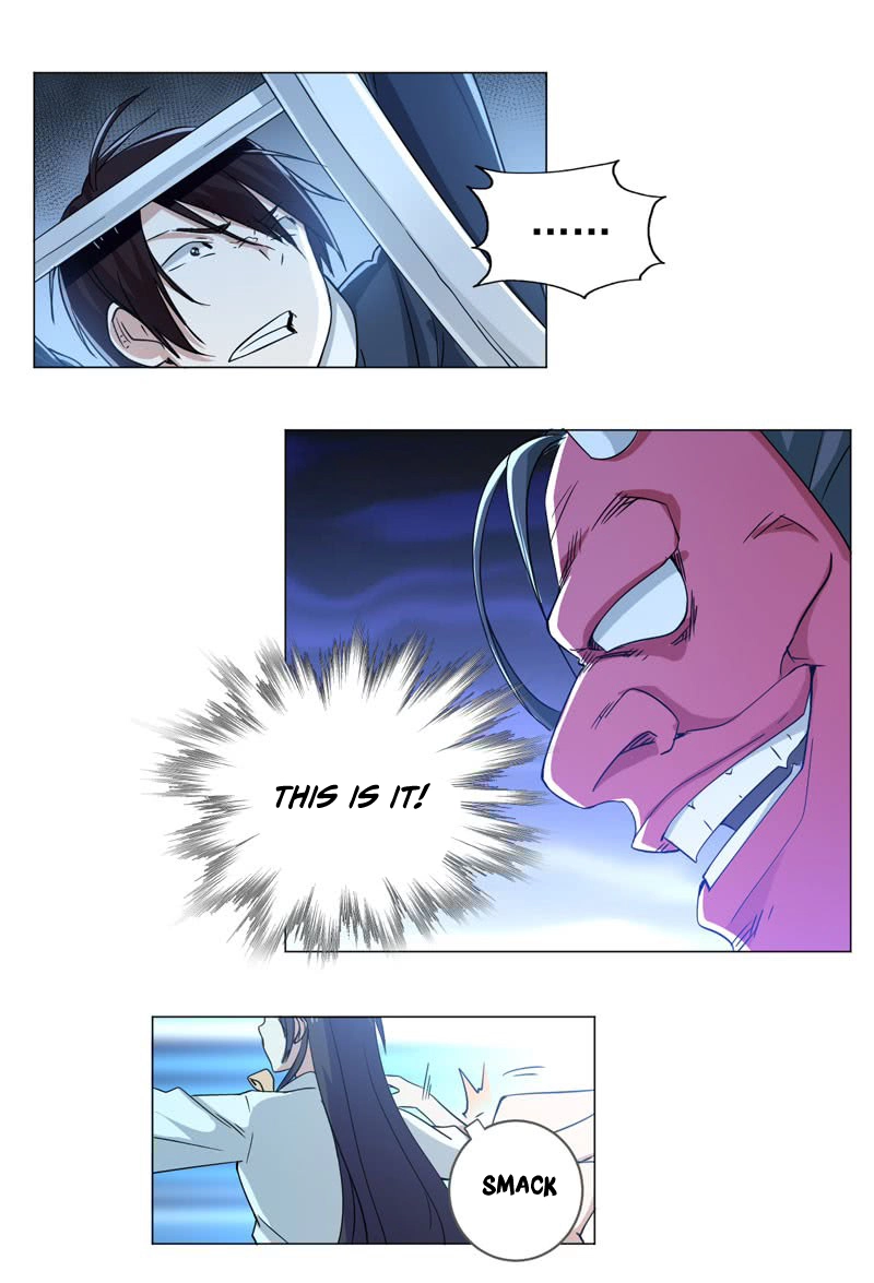 Manga page 8