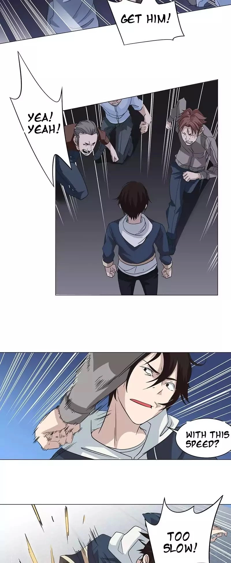 Manga page 2