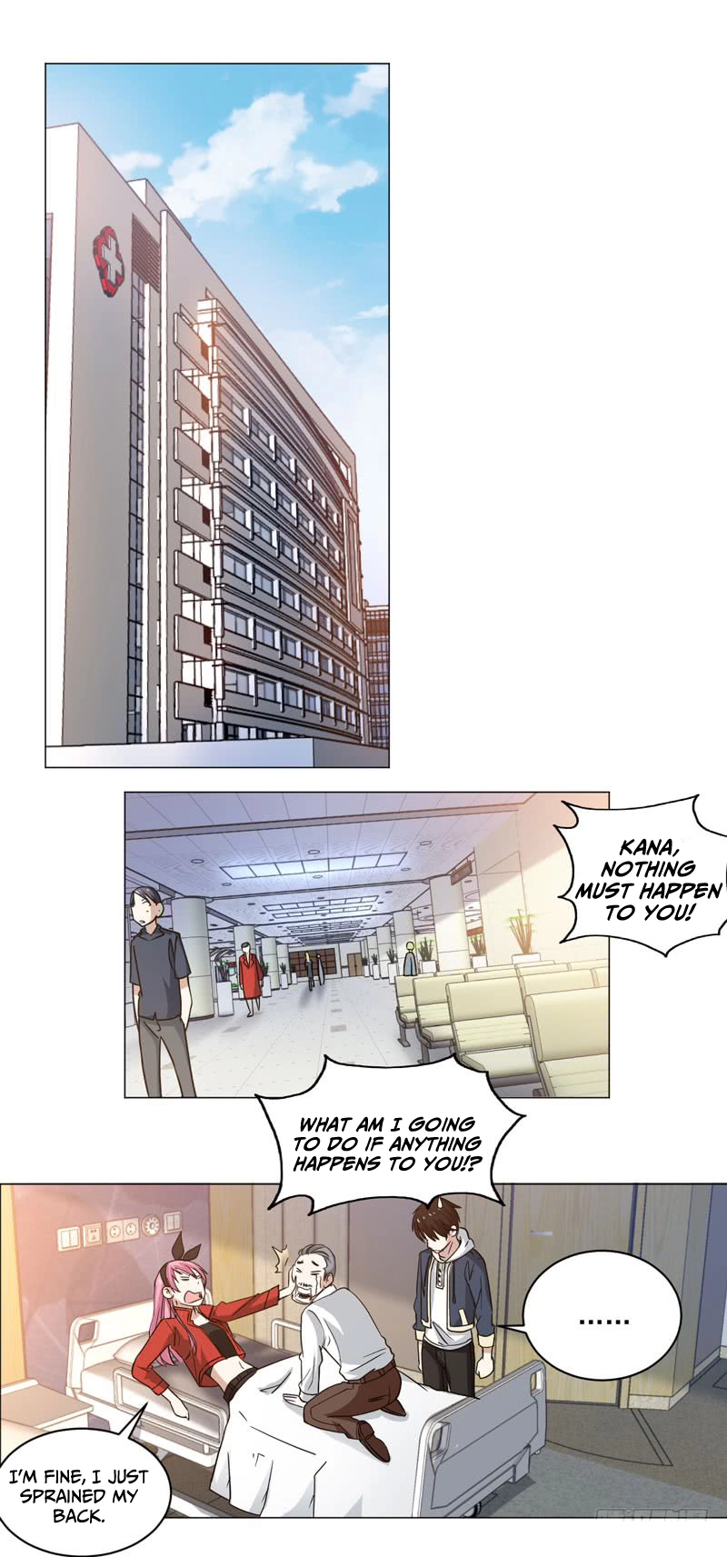 Manga page 2