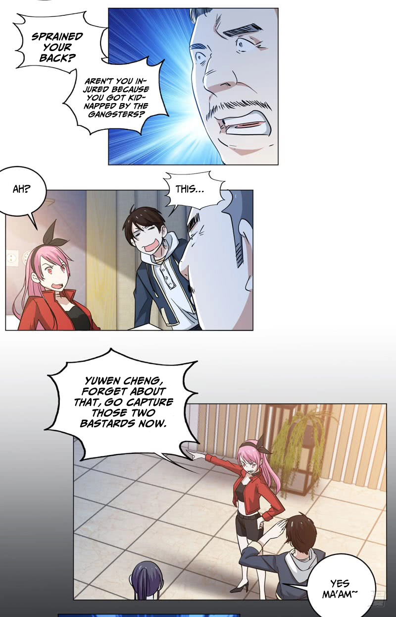 Manga page 3