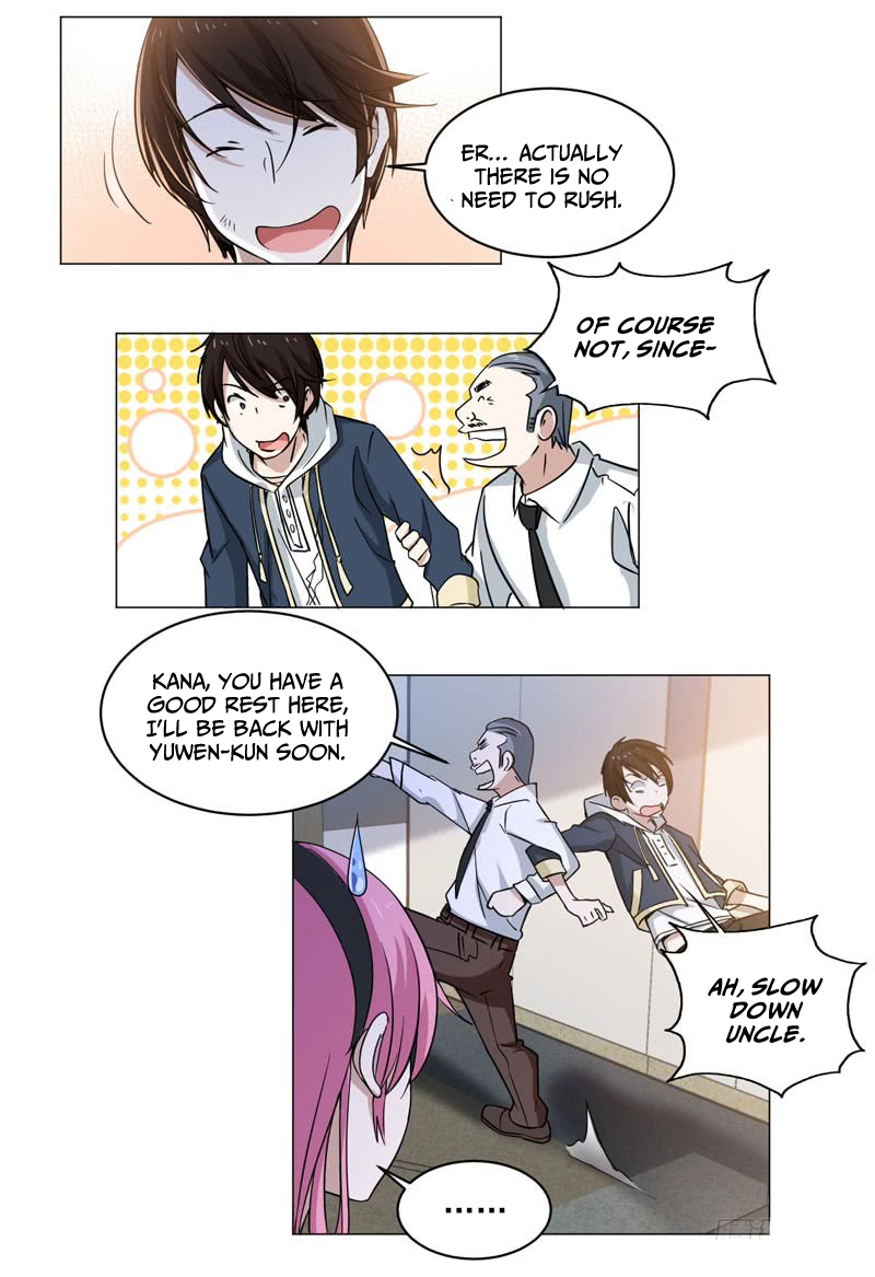 Manga page 6