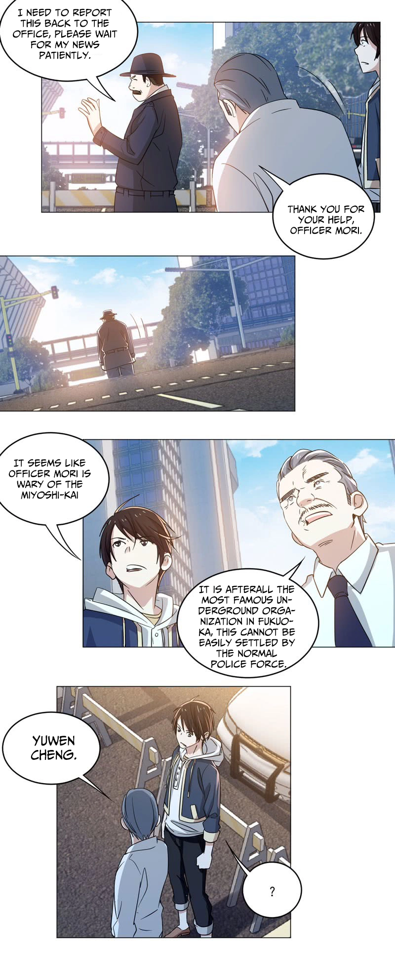 Manga page 4
