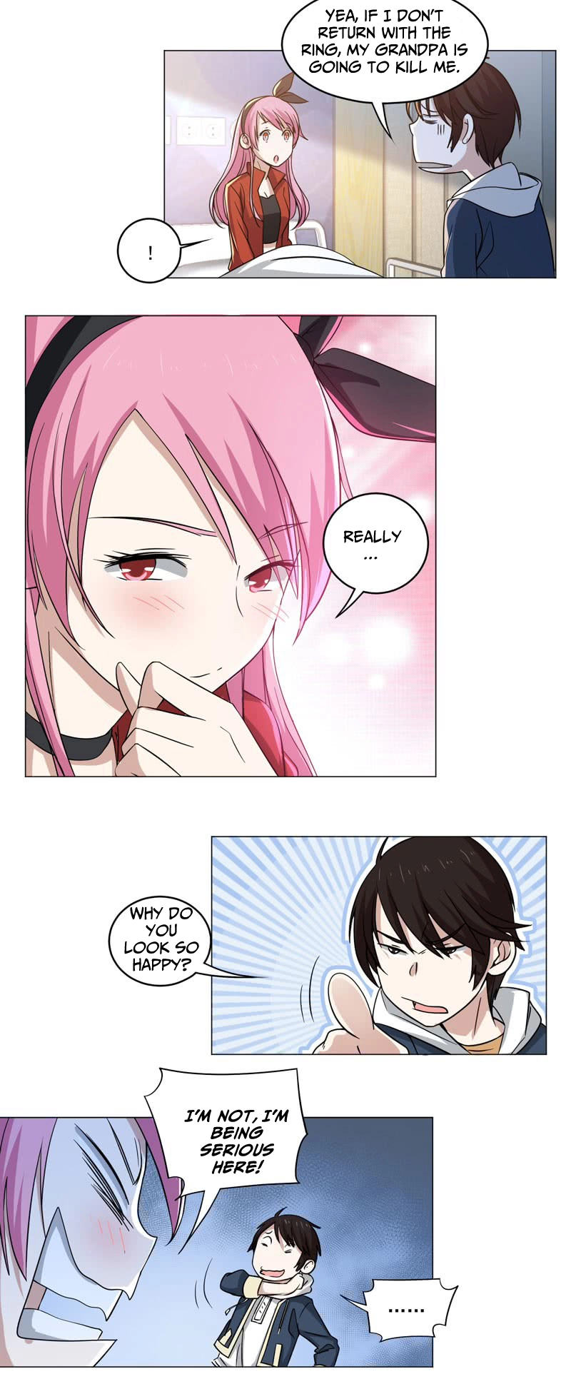 Manga page 9