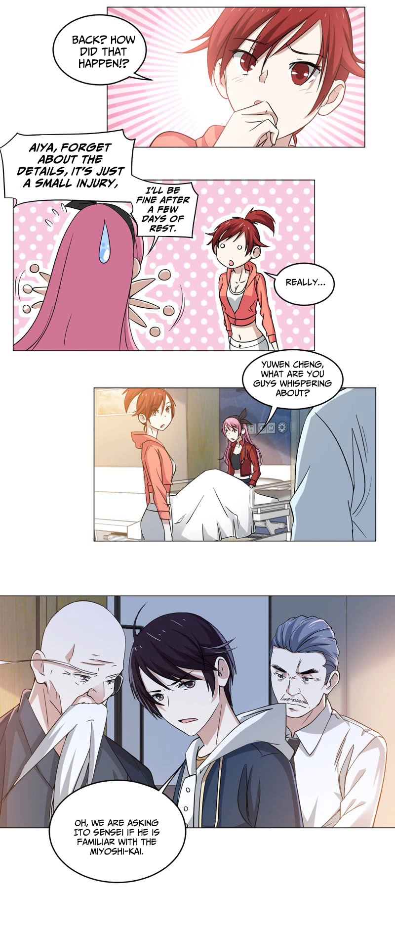 Manga page 4