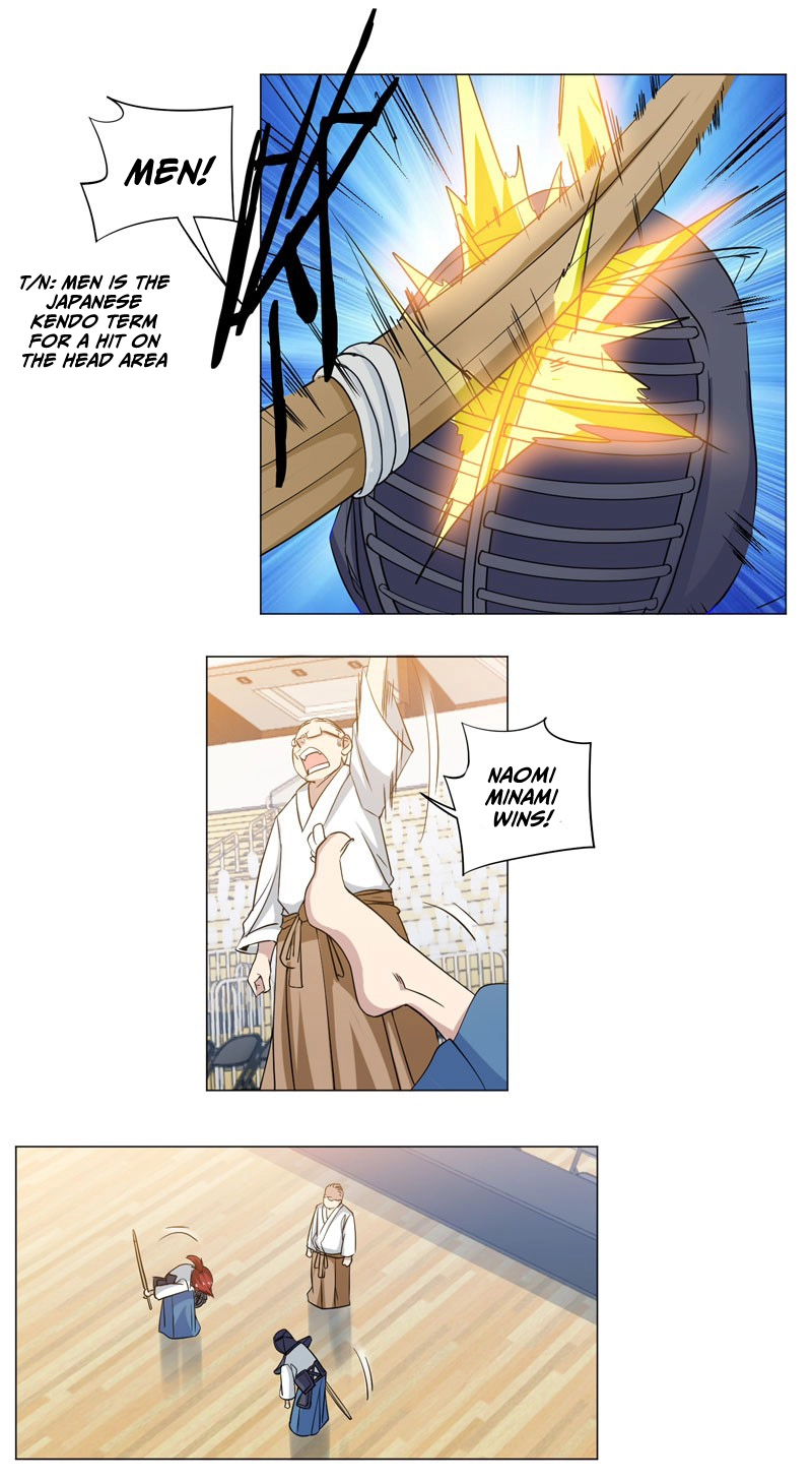 Manga page 2